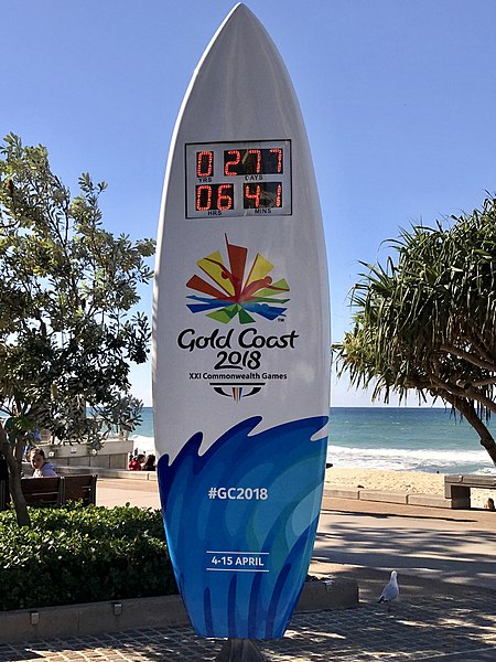 Countdown To The 2018 Commonwealth Games – Parliament Of Australia