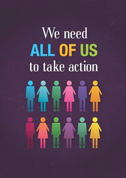 We need ALL OF US to take action