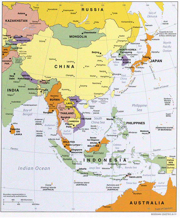 ASEAN and regional cooperation: recent developments and Australia’s ...