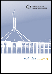 PBO work plan 2013-14