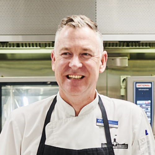 David - meet our tradespeople