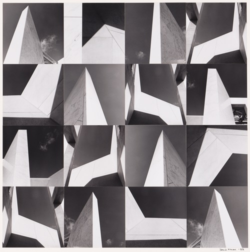 Architectural detail of Parliament House