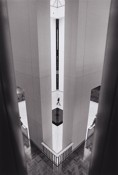 Architectural detail of Parliament House