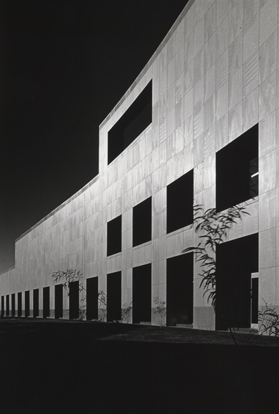 Architectural detail of Parliament House