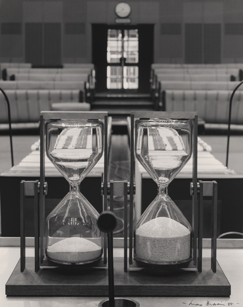 Architectural detail of Parliament House