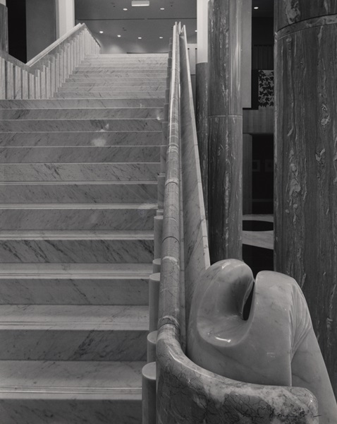 Architectural detail of Parliament House