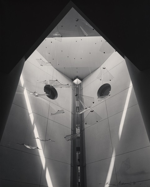 Architectural detail of Parliament House