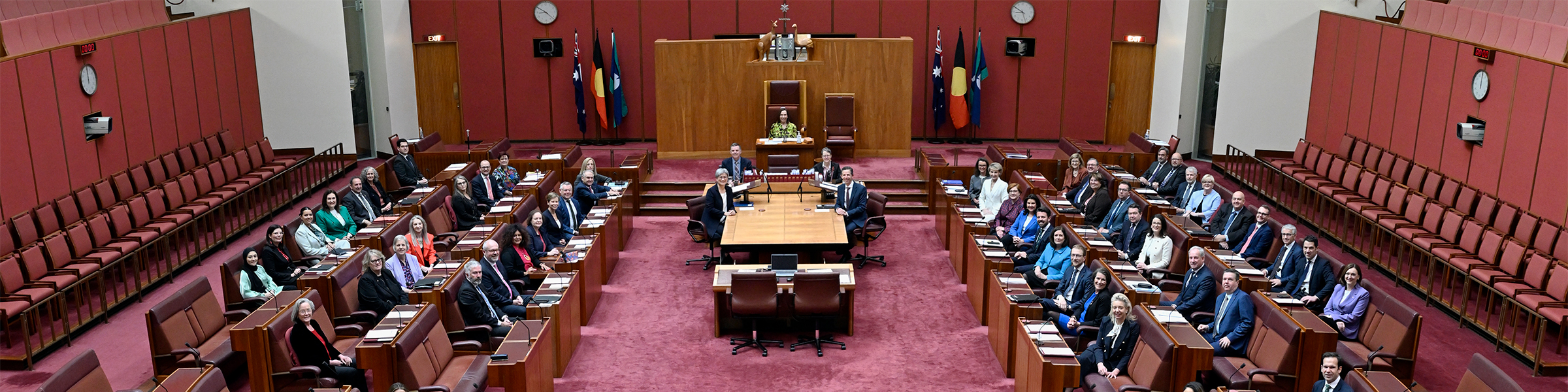 Senate Parliament of Australia