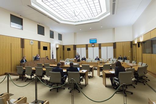 Debate in the Federation Chamber