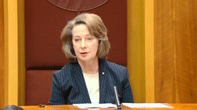 Chief Justice Susan Kiefel formally opens the 46th Parliament