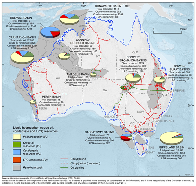 Offshore Petroleum and Greenhouse Gas Storage Amendment (Petroleum ...