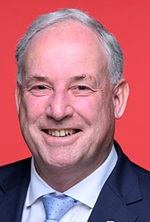 Photo of Senator the Hon Richard Colbeck