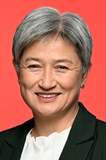 Photo of Senator the Hon Penny Wong 