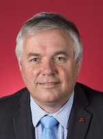 Photo of Senator Rex Patrick 