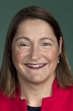 Photo of Mrs Fiona Phillips  MP