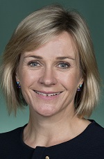 Photo of Ms Zali Steggall OAM, MP
