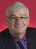 Former Senator Brian Burston
