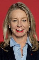 Photo of Senator the Hon Bridget McKenzie 