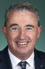Photo of Hon Kevin Hogan MP