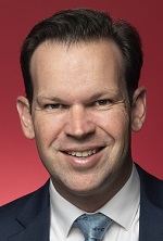 Senator the Hon Matthew Canavan