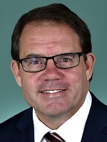 Photo of Mr Luke Gosling OAM, MP