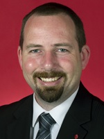 Photo of Senator Ricky Muir 
