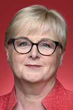 Photo of Senator the Hon Linda Reynolds  CSC