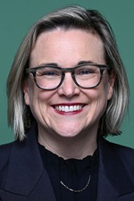 Photo of Ms Jo Briskey MP