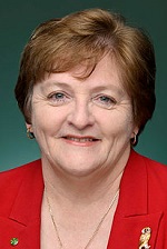 Photo of Ms Anne Stanley MP