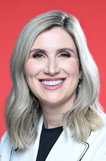 Photo of Senator Corinne Mulholland