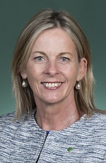 Photo of Ms Angie Bell MP
