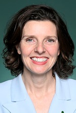 Photo of Ms Allegra Spender MP