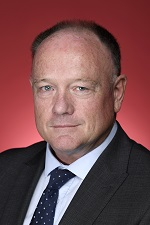 Former Senator Greg Mirabella