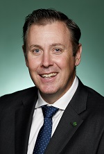 Photo of Mr Garth Hamilton  MP