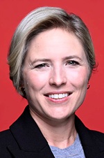 Photo of Senator Jessica Collins