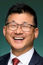 Photo of Mr Sam Lim  MP