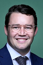 Photo of Mr Tom Venning MP