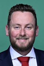 Photo of Mr Tom French MP