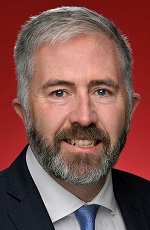 Photo of Senator the Hon Anthony Chisholm 