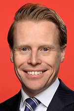 Photo of Senator Richard Dowling