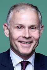 Photo of Mr Rowan Holzberger MP