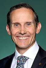 Photo of Hon Dr Andrew Leigh MP