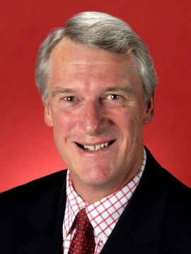 Former Senator Grant Chapman