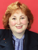 Former Senator Karen Synon