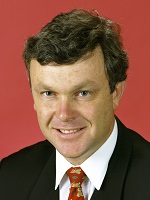 Former Senator Ian Campbell