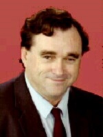 Former Hon Bob Collins