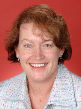 Former Senator Annette Hurley