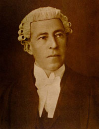 George Henry Monahan, Clerk of the Senate 1920–38