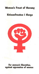 Women's Liberation logo