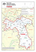 Forde Electorate Map